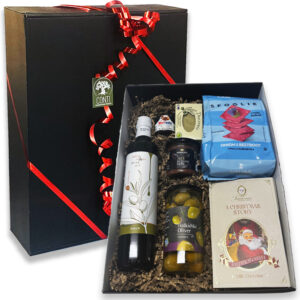 Delikatesslåda - Delicious