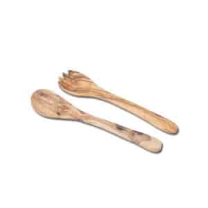 Salladsbestick set 25cm