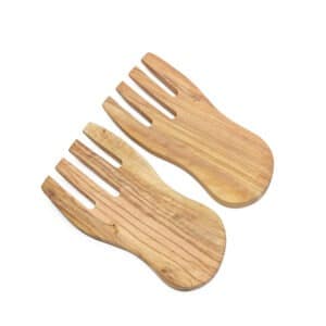 Serveringsset  20cm handformad