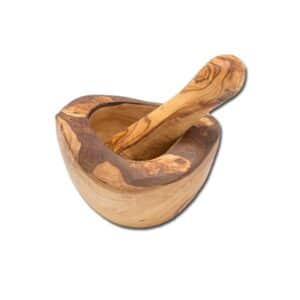 Naturlig formad mortel 14cm
