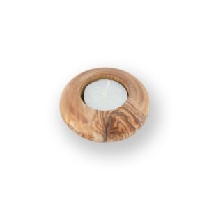 Ljusstake rund 9cm