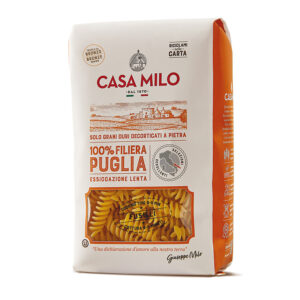 Casa Milo – Fusilli 500g