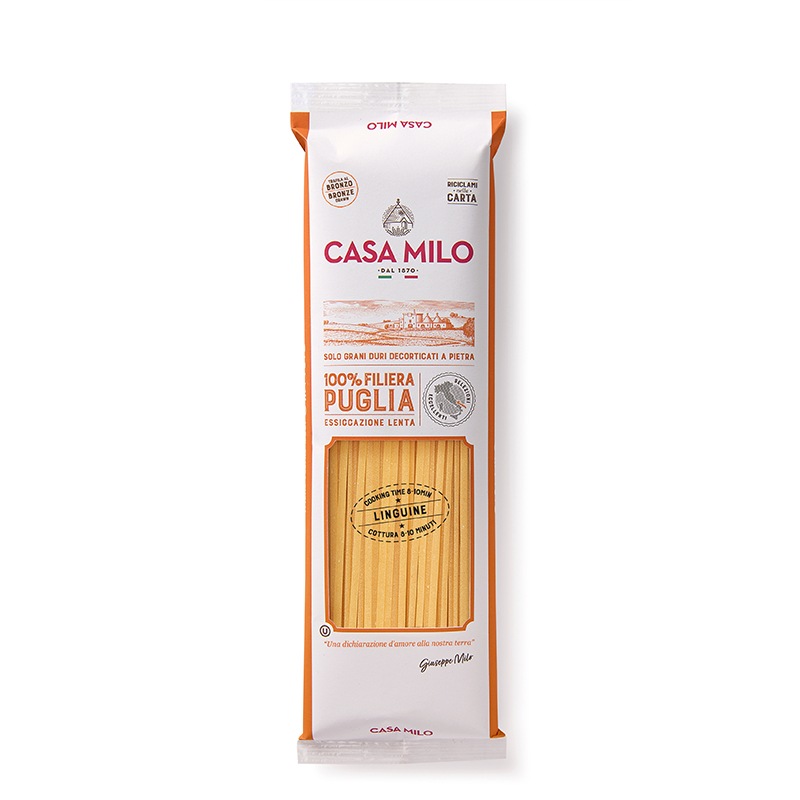 Casa Milo – Linguine 500g