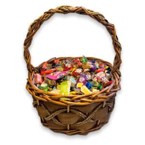 LYX-Korg med Godis 5kg
