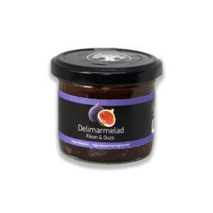 Fikon & Ouzo marmelad 135g
