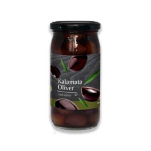 Kalamata Oliver med kärnor XL 370g