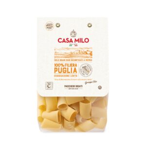 Casa Milo – Paccheri Rigati 500g