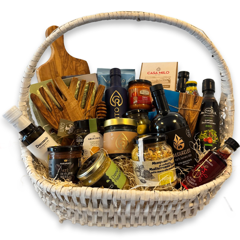 Delikatesskorg - SUPERLYX