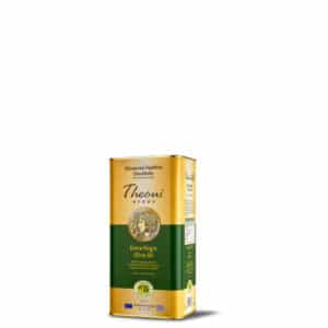 Theoni 1liter extra virgin olivolja