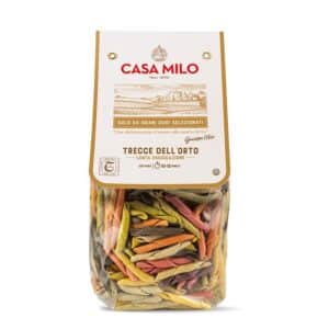 Casa Milo – Trecce Dell’orto 500g