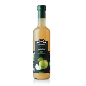 Äppelcidervinäger EKO ofiltrerad 500ml