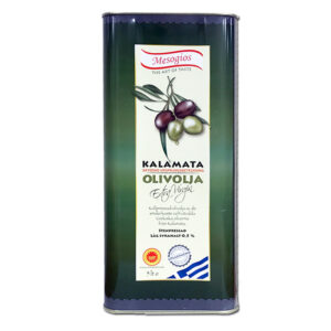 Mesogios PDO Kalamata 5lit