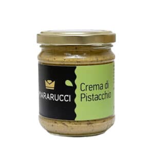 Pistachio cream Mararucci - Crema di Pistacchio 200g