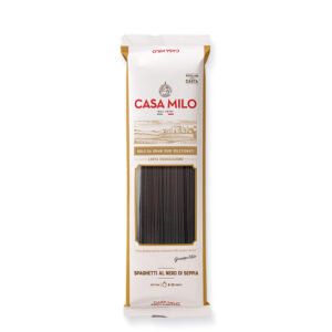 Casa Milo - Spaghetti Nero 500g