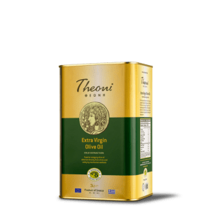 Theoni 3liter extra virgin olivolja