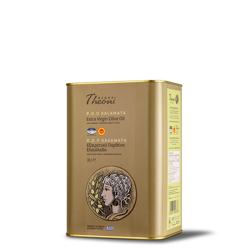 Theoni PDO Kalamata 3lit
