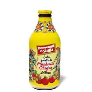 Körsbärstomatsås - Ciliegino 330 g
