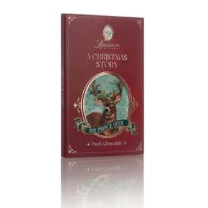 Christmas Story - Mörk Choklad 80g