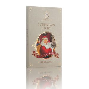 Christmas Story - Mjölkchoklad 80g