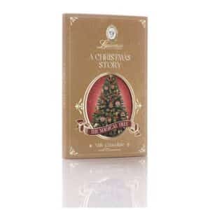 Christmas Story - Mjölkchoklad med kanel 80g